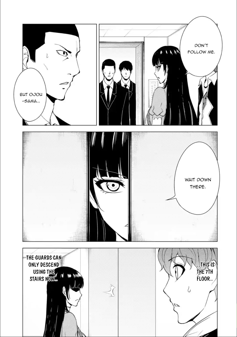 Read Ore no Genjitsu wa Ren’ai Game__ ka to Omottara Inochigake no Game datta Manga Online