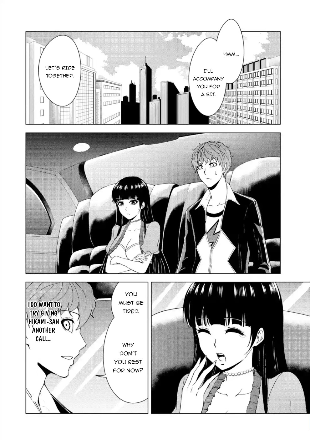 Read Ore no Genjitsu wa Ren’ai Game__ ka to Omottara Inochigake no Game datta Manga Online