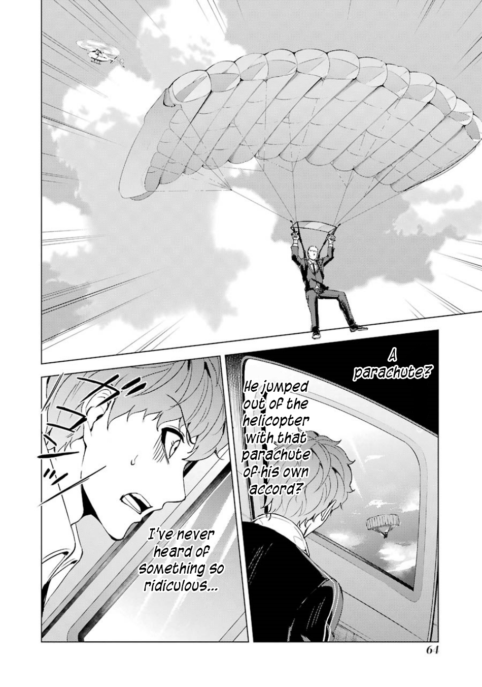 Read Ore no Genjitsu wa Ren’ai Game__ ka to Omottara Inochigake no Game datta Manga Online