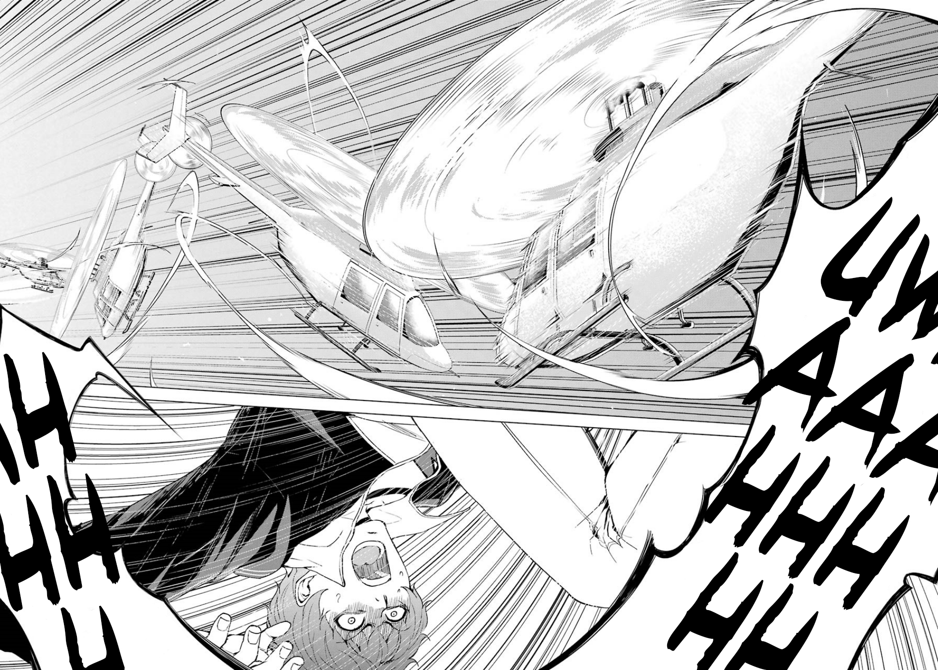 Read Ore no Genjitsu wa Ren’ai Game__ ka to Omottara Inochigake no Game datta Manga Online