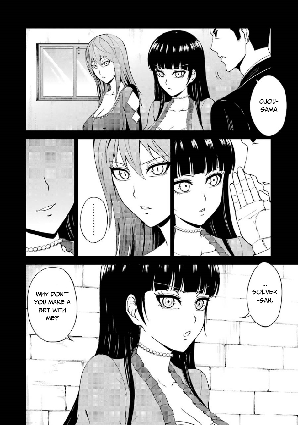 Read Ore no Genjitsu wa Ren’ai Game__ ka to Omottara Inochigake no Game datta Manga Online