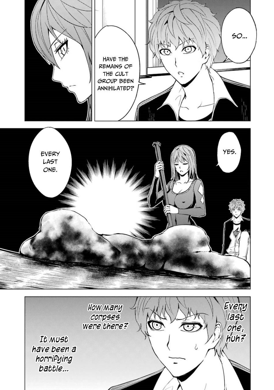 Read Ore no Genjitsu wa Ren’ai Game__ ka to Omottara Inochigake no Game datta Manga Online