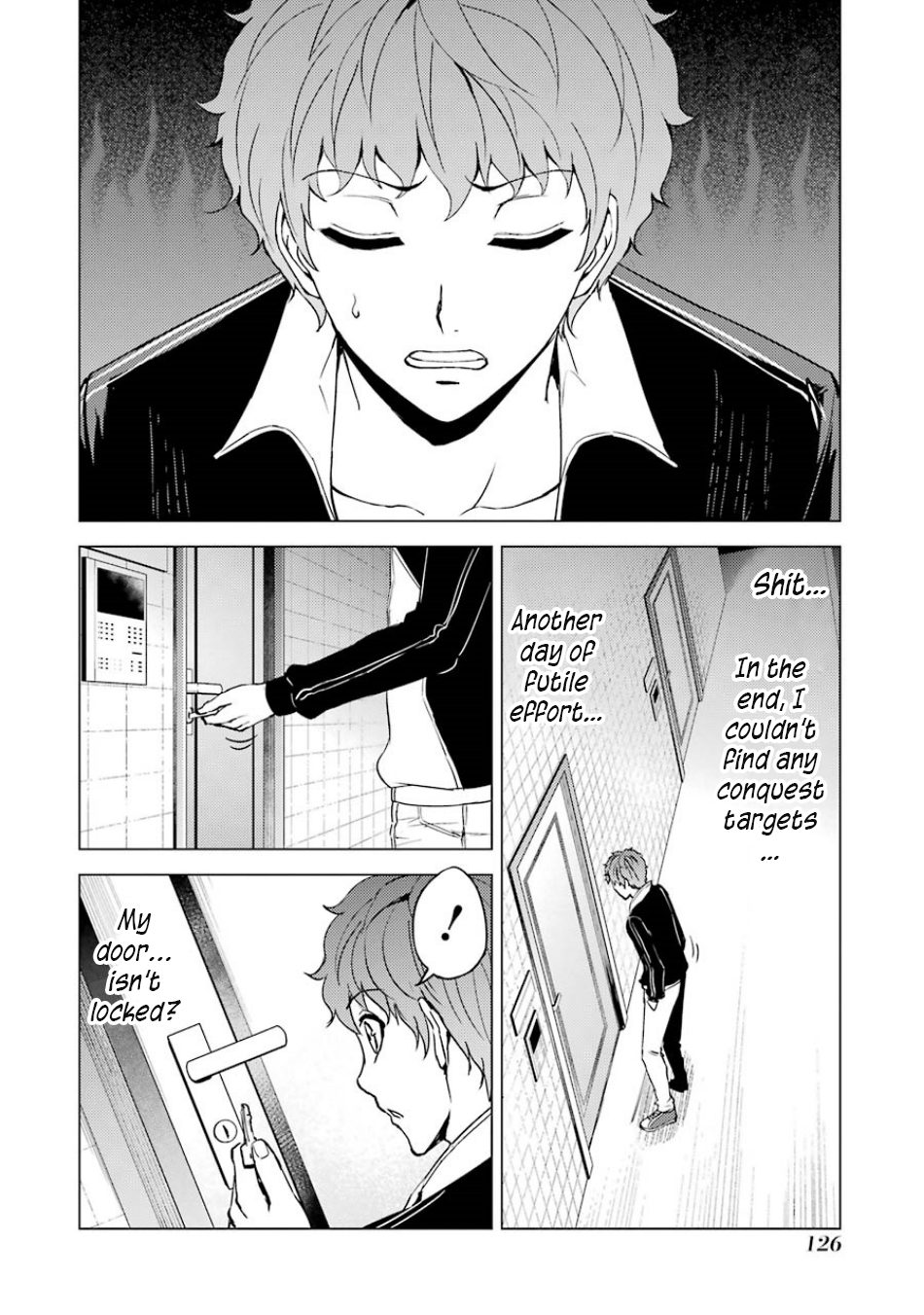 Read Ore no Genjitsu wa Ren’ai Game__ ka to Omottara Inochigake no Game datta Manga Online