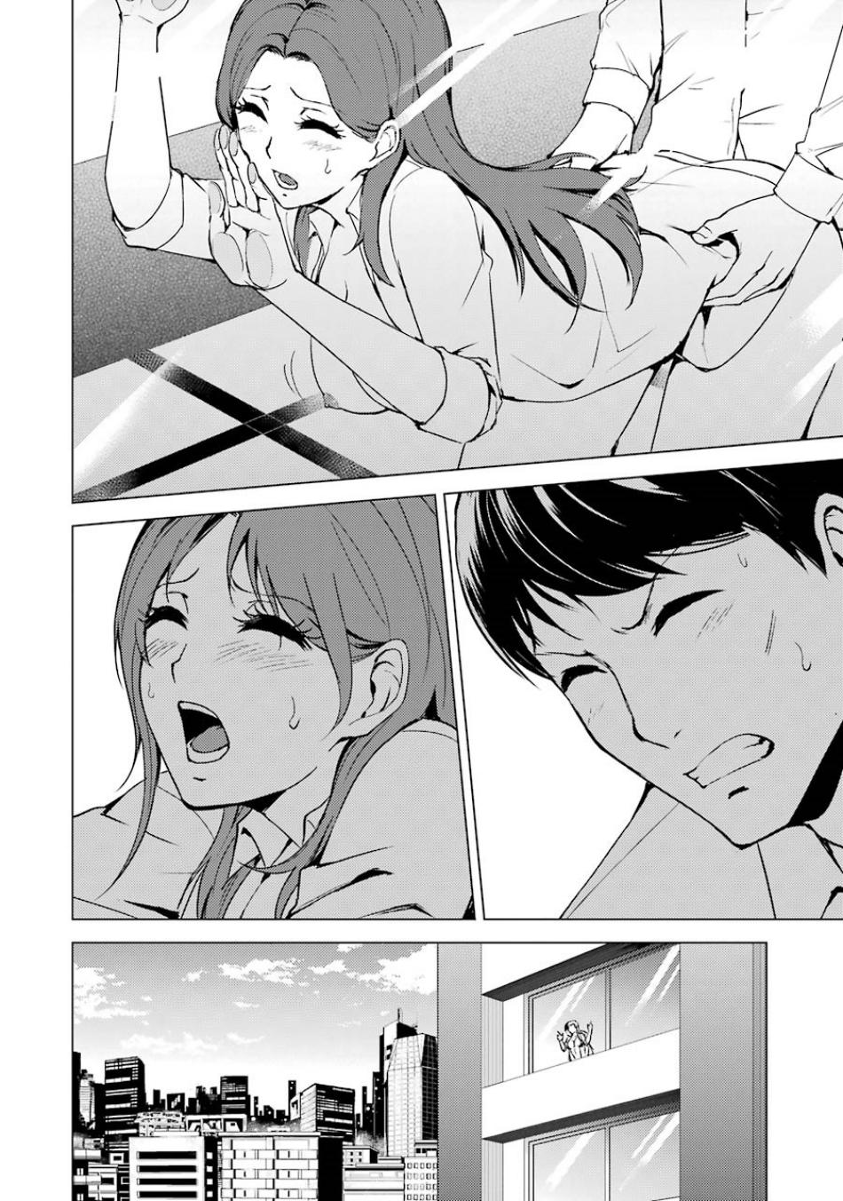 Read Ore no Genjitsu wa Ren’ai Game__ ka to Omottara Inochigake no Game datta Manga Online