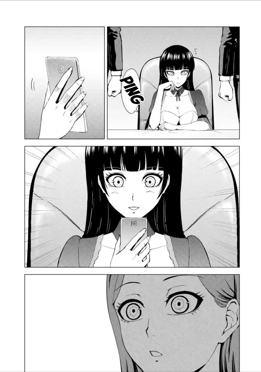 Read Ore no Genjitsu wa Ren’ai Game__ ka to Omottara Inochigake no Game datta Manga Online