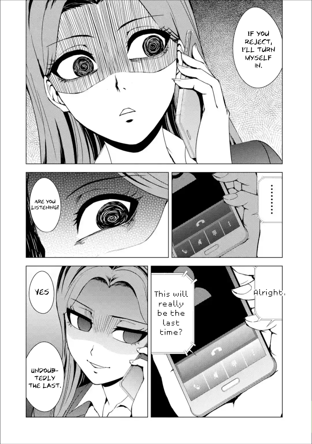 Read Ore no Genjitsu wa Ren’ai Game__ ka to Omottara Inochigake no Game datta Manga Online