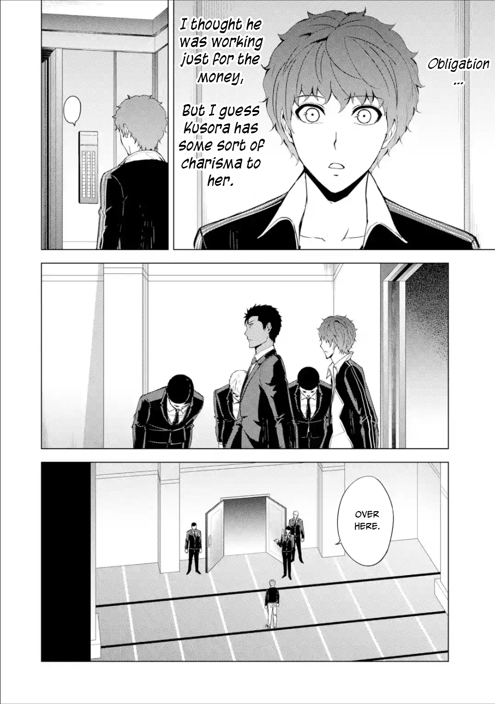 Read Ore no Genjitsu wa Ren’ai Game__ ka to Omottara Inochigake no Game datta Manga Online