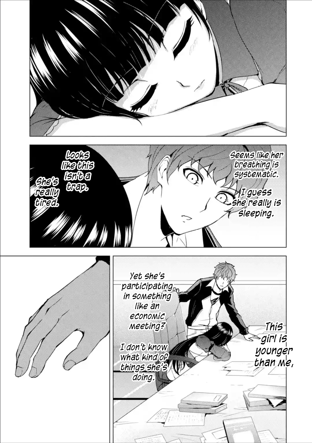 Read Ore no Genjitsu wa Ren’ai Game__ ka to Omottara Inochigake no Game datta Manga Online