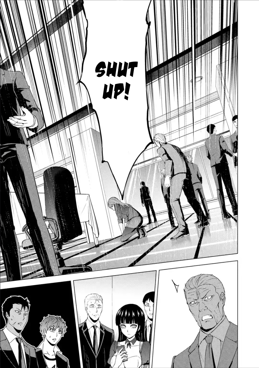 Read Ore no Genjitsu wa Ren’ai Game__ ka to Omottara Inochigake no Game datta Manga Online