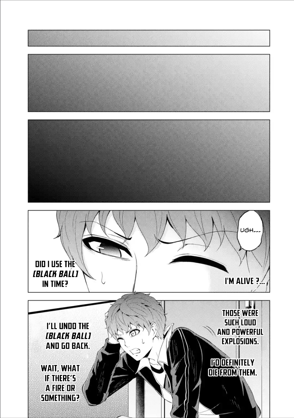 Read Ore no Genjitsu wa Ren’ai Game__ ka to Omottara Inochigake no Game datta Manga Online