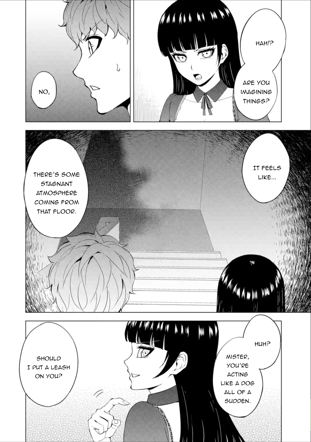 Read Ore no Genjitsu wa Ren’ai Game__ ka to Omottara Inochigake no Game datta Manga Online