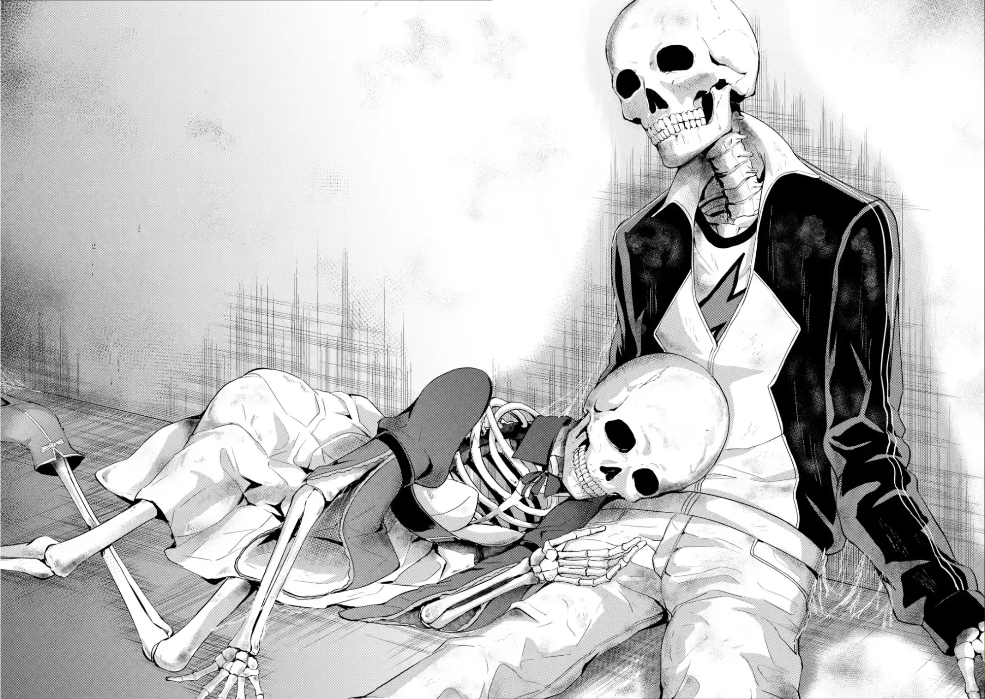 Read Ore no Genjitsu wa Ren’ai Game__ ka to Omottara Inochigake no Game datta Manga Online