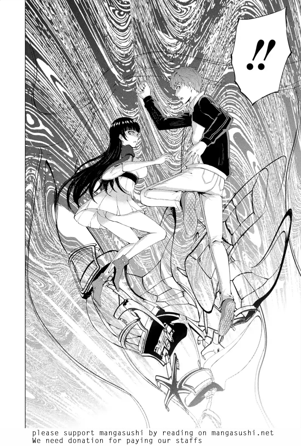 Read Ore no Genjitsu wa Ren’ai Game__ ka to Omottara Inochigake no Game datta Manga Online