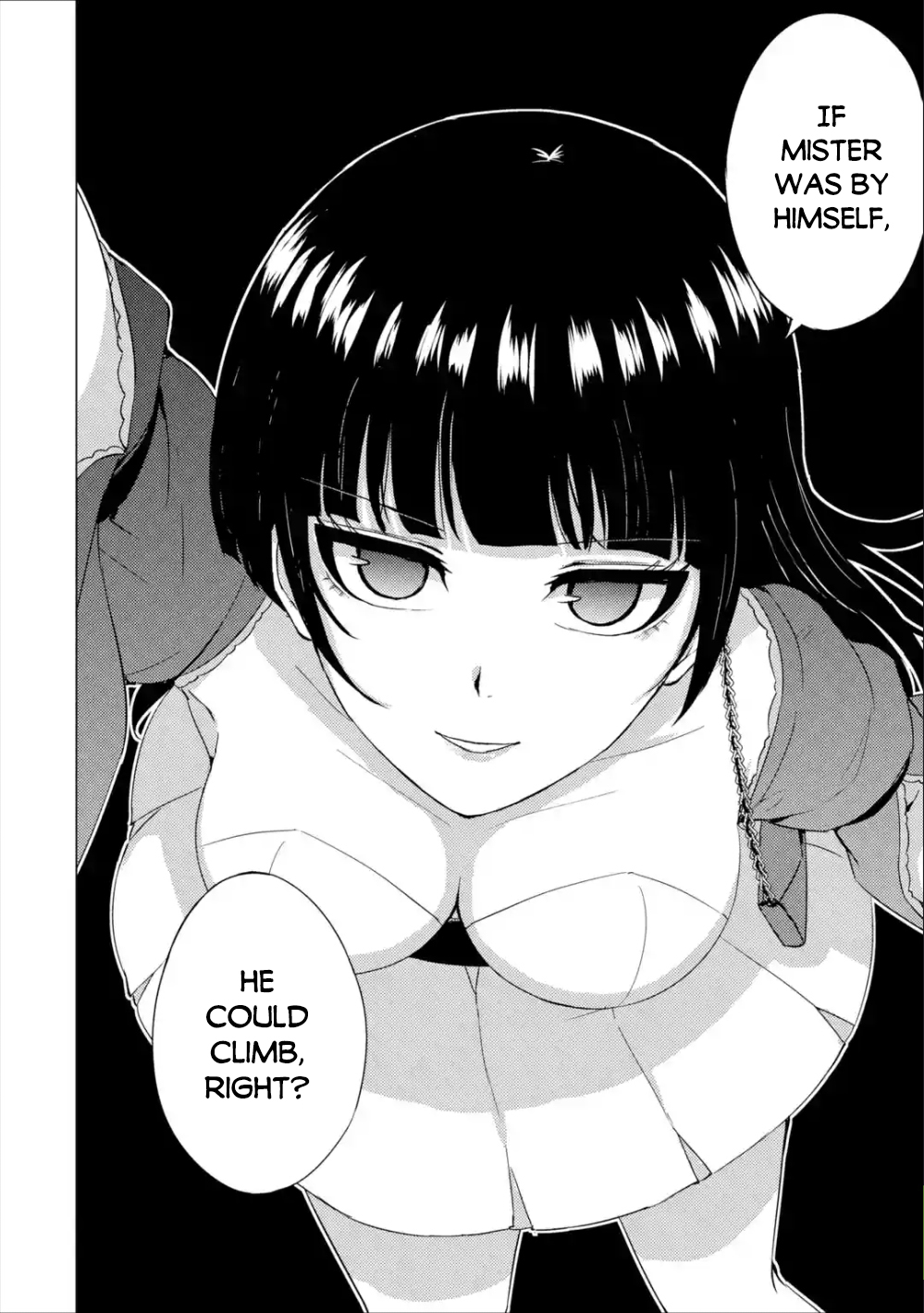 Read Ore no Genjitsu wa Ren’ai Game__ ka to Omottara Inochigake no Game datta Manga Online