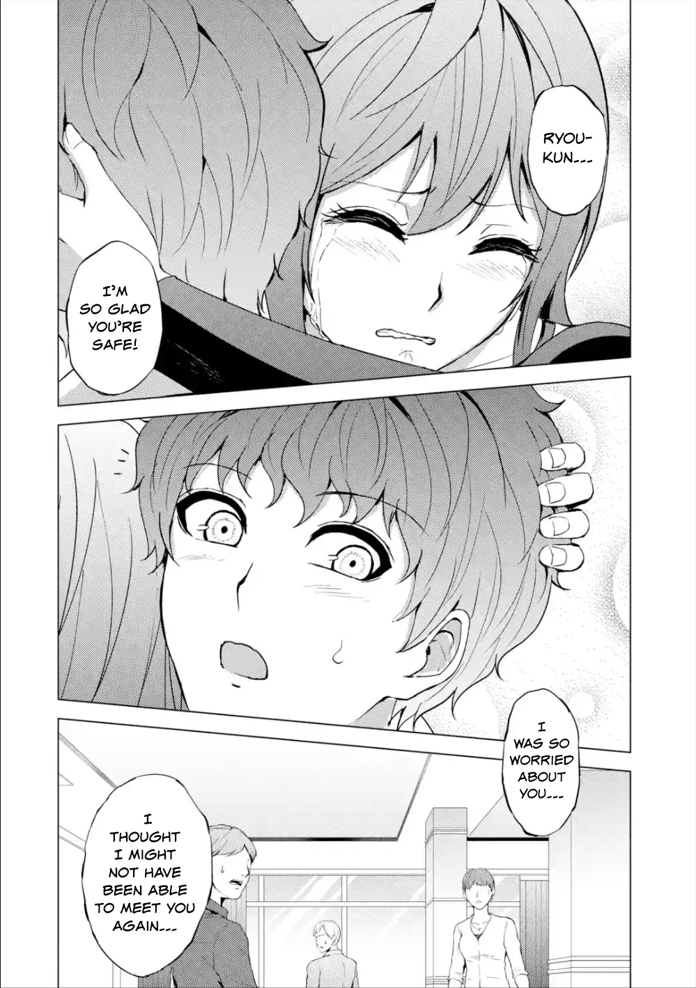 Read Ore no Genjitsu wa Ren’ai Game__ ka to Omottara Inochigake no Game datta Manga Online