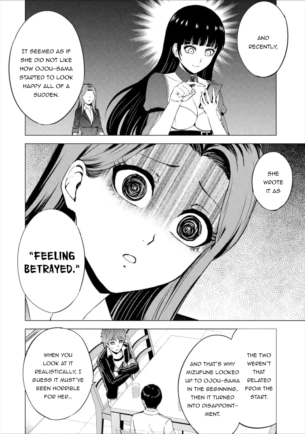 Read Ore no Genjitsu wa Ren’ai Game__ ka to Omottara Inochigake no Game datta Manga Online