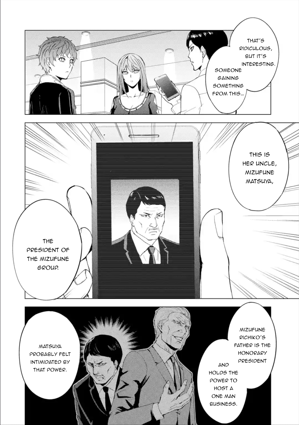 Read Ore no Genjitsu wa Ren’ai Game__ ka to Omottara Inochigake no Game datta Manga Online