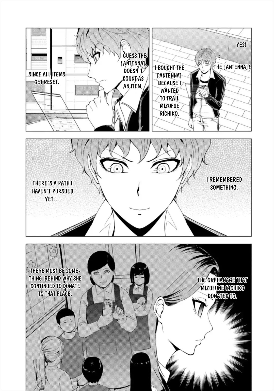 Read Ore no Genjitsu wa Ren’ai Game__ ka to Omottara Inochigake no Game datta Manga Online
