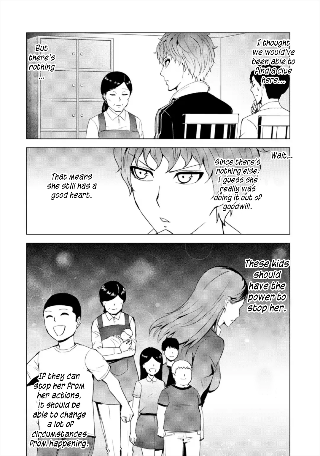 Read Ore no Genjitsu wa Ren’ai Game__ ka to Omottara Inochigake no Game datta Manga Online
