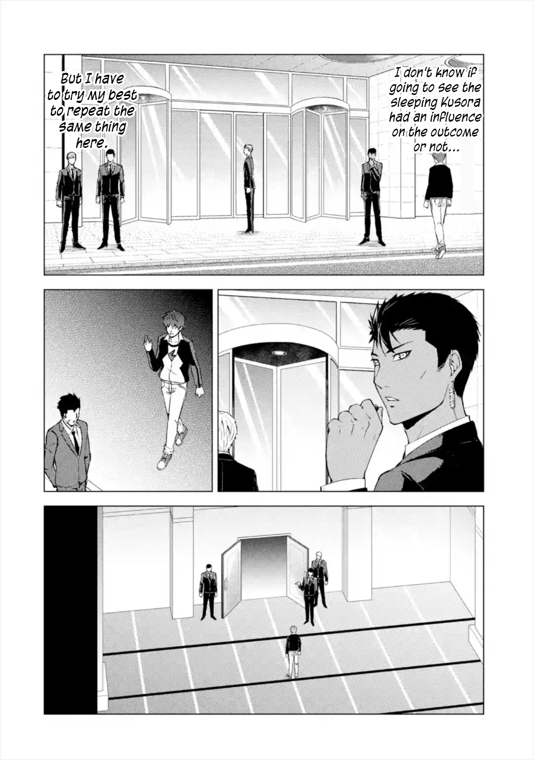 Read Ore no Genjitsu wa Ren’ai Game__ ka to Omottara Inochigake no Game datta Manga Online