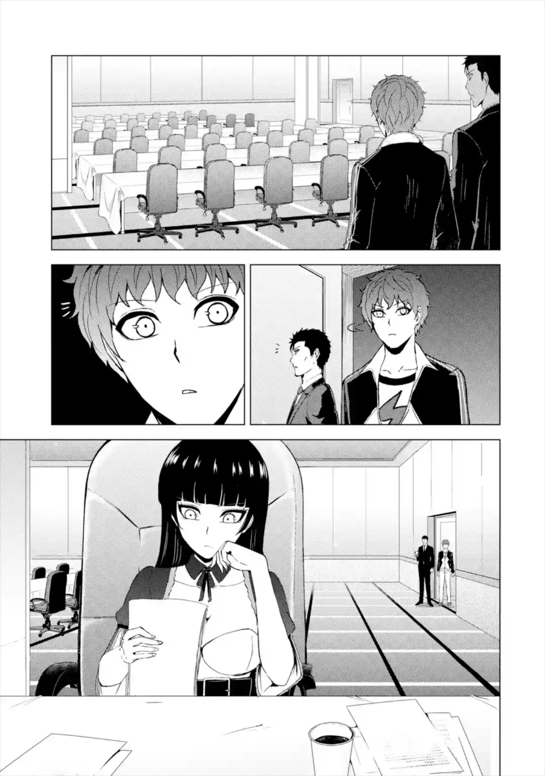 Read Ore no Genjitsu wa Ren’ai Game__ ka to Omottara Inochigake no Game datta Manga Online