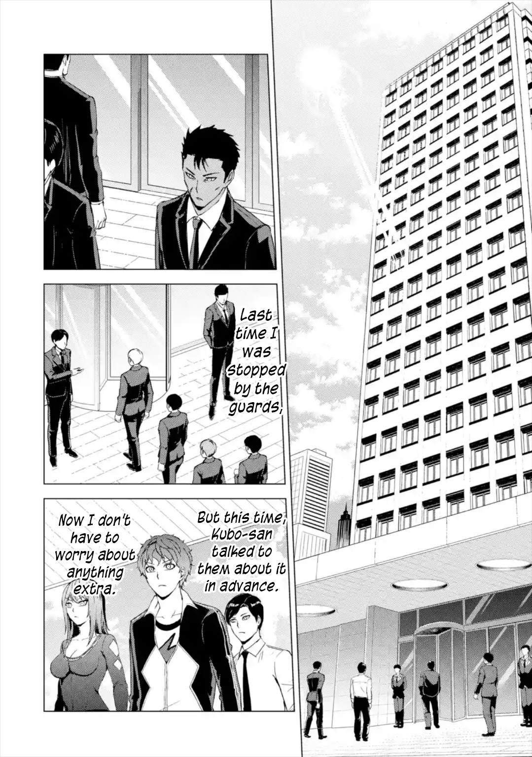 Read Ore no Genjitsu wa Ren’ai Game__ ka to Omottara Inochigake no Game datta Manga Online