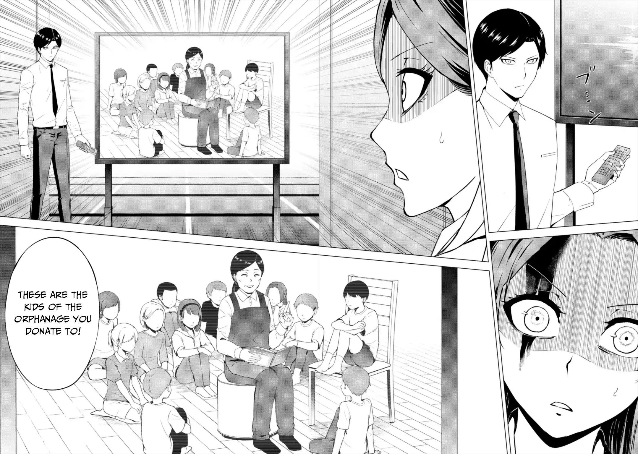 Read Ore no Genjitsu wa Ren’ai Game__ ka to Omottara Inochigake no Game datta Manga Online