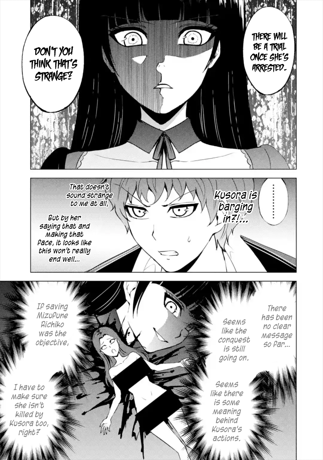 Read Ore no Genjitsu wa Ren’ai Game__ ka to Omottara Inochigake no Game datta Manga Online