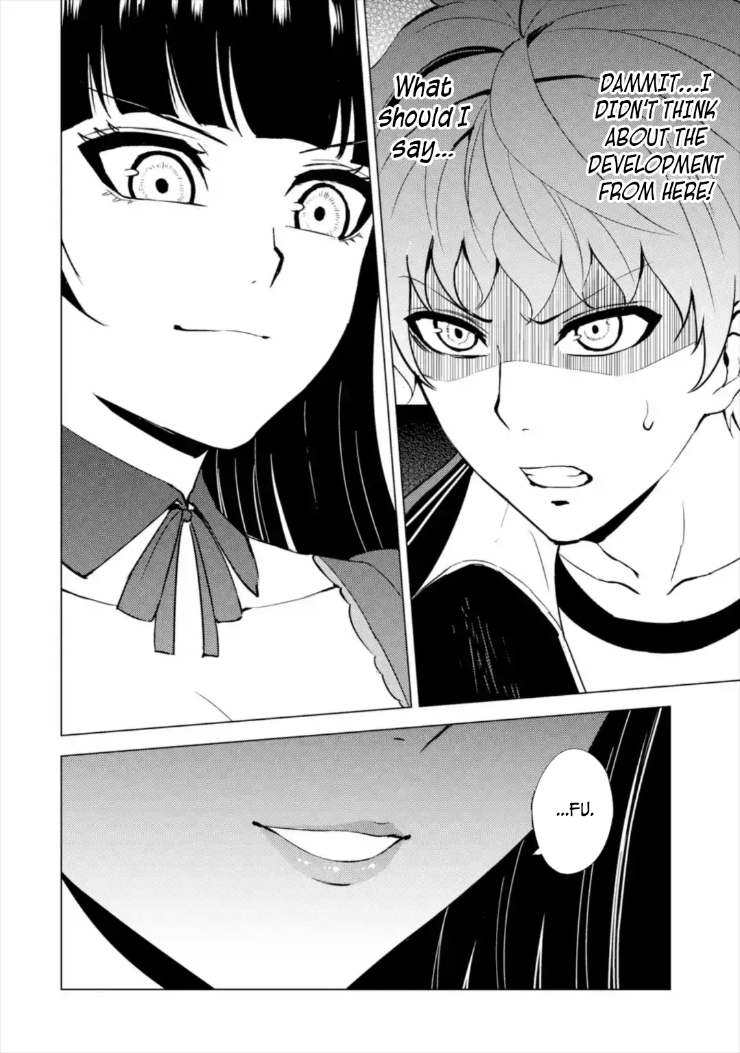 Read Ore no Genjitsu wa Ren’ai Game__ ka to Omottara Inochigake no Game datta Manga Online