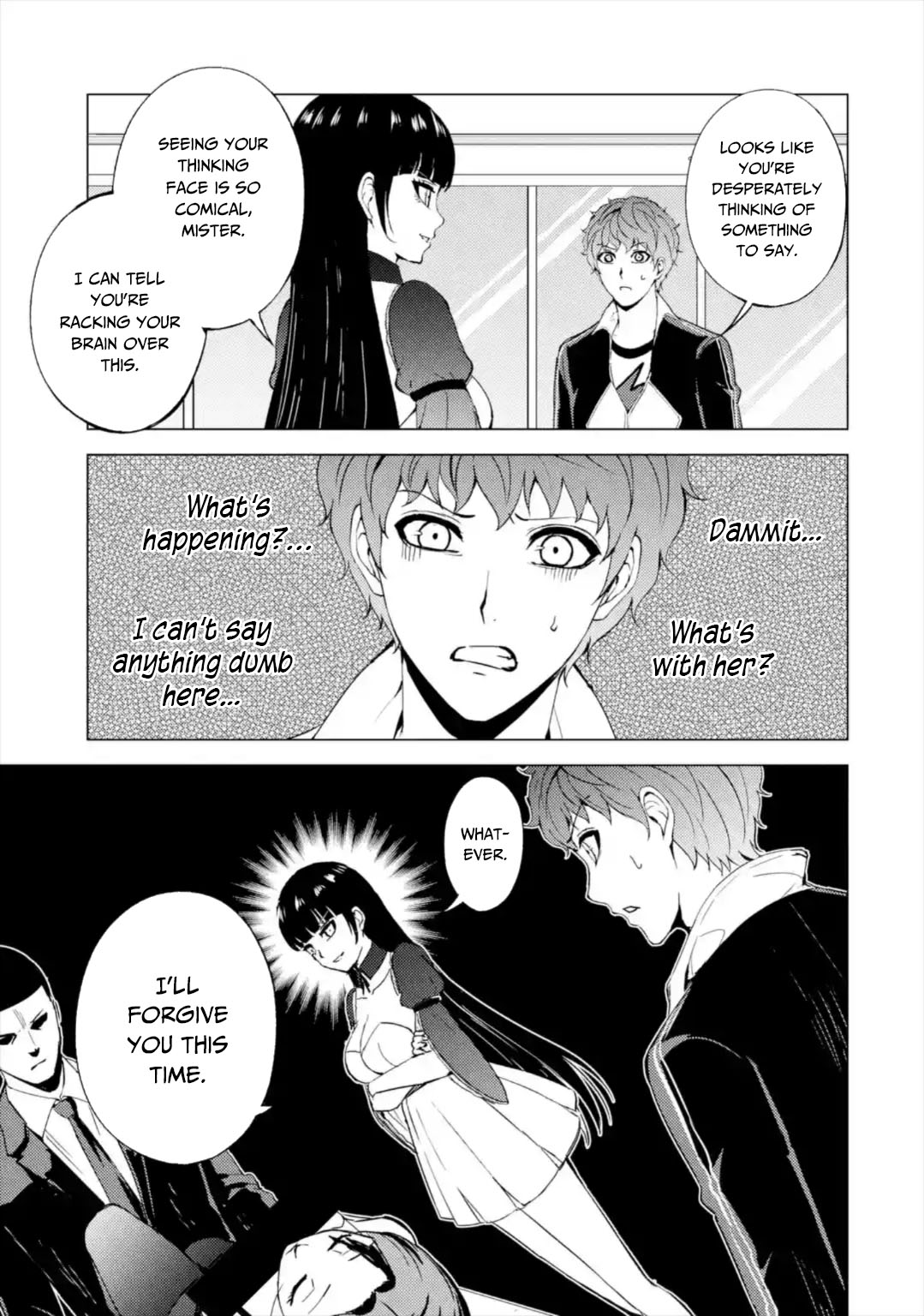 Read Ore no Genjitsu wa Ren’ai Game__ ka to Omottara Inochigake no Game datta Manga Online