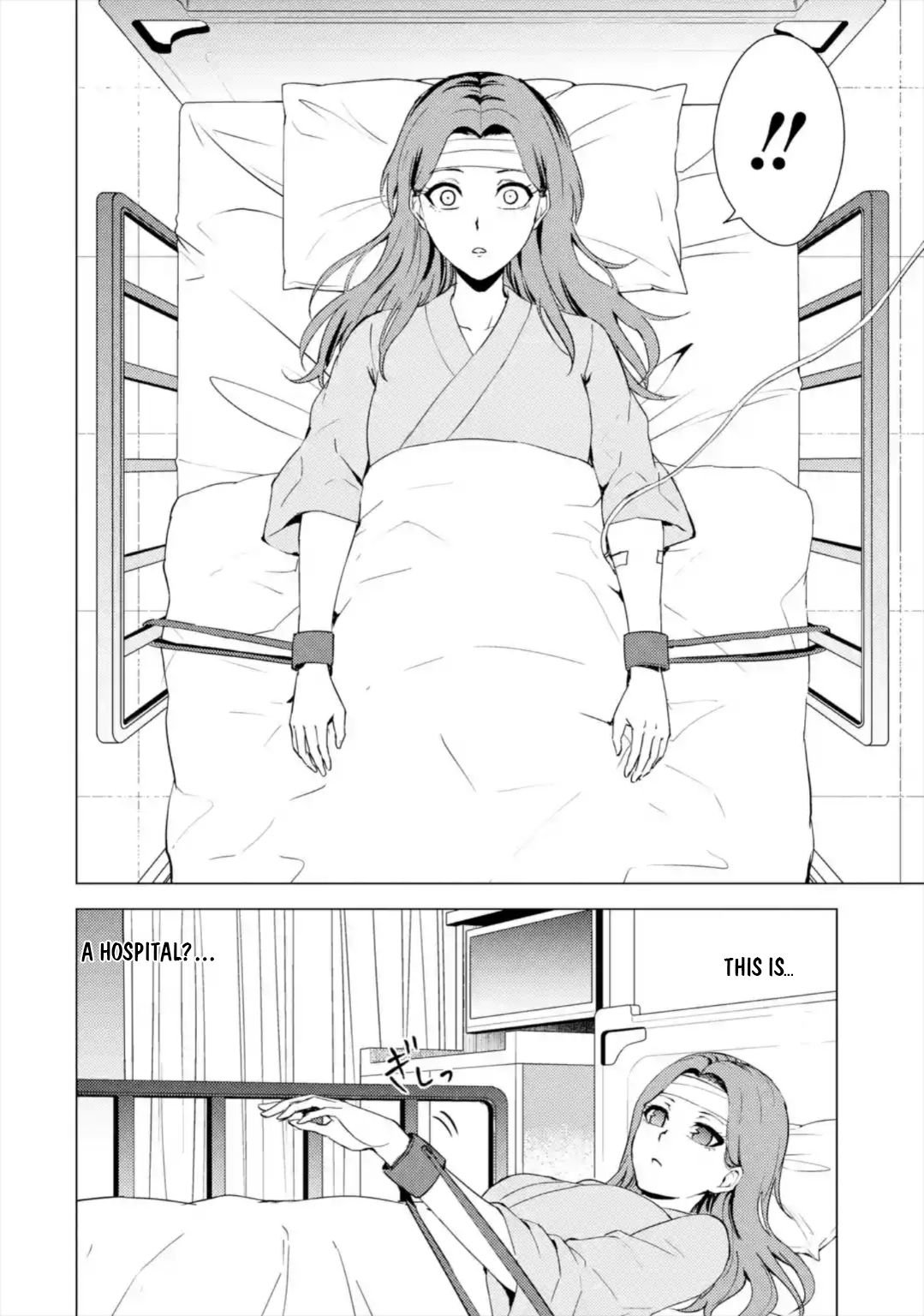 Read Ore no Genjitsu wa Ren’ai Game__ ka to Omottara Inochigake no Game datta Manga Online