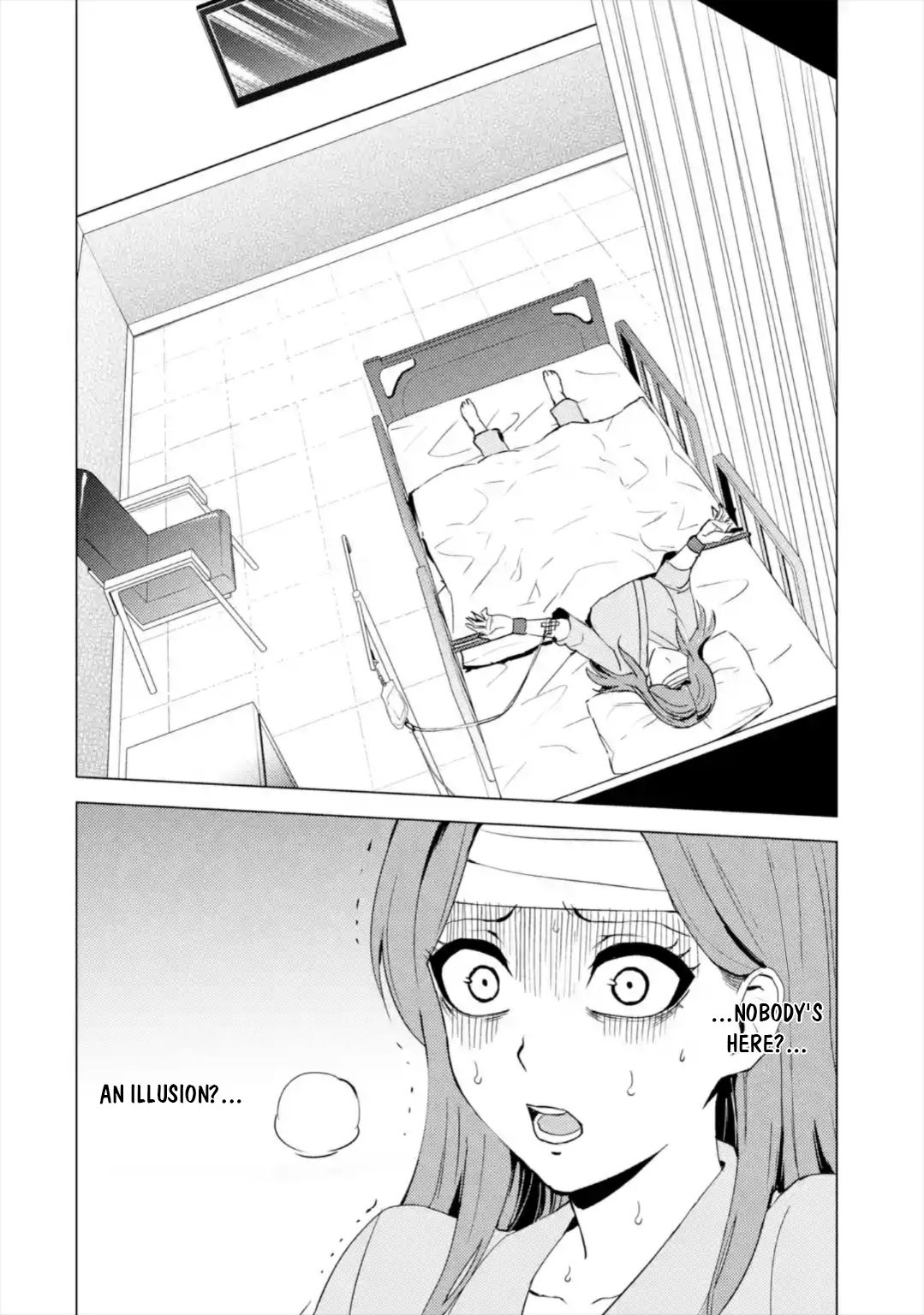 Read Ore no Genjitsu wa Ren’ai Game__ ka to Omottara Inochigake no Game datta Manga Online