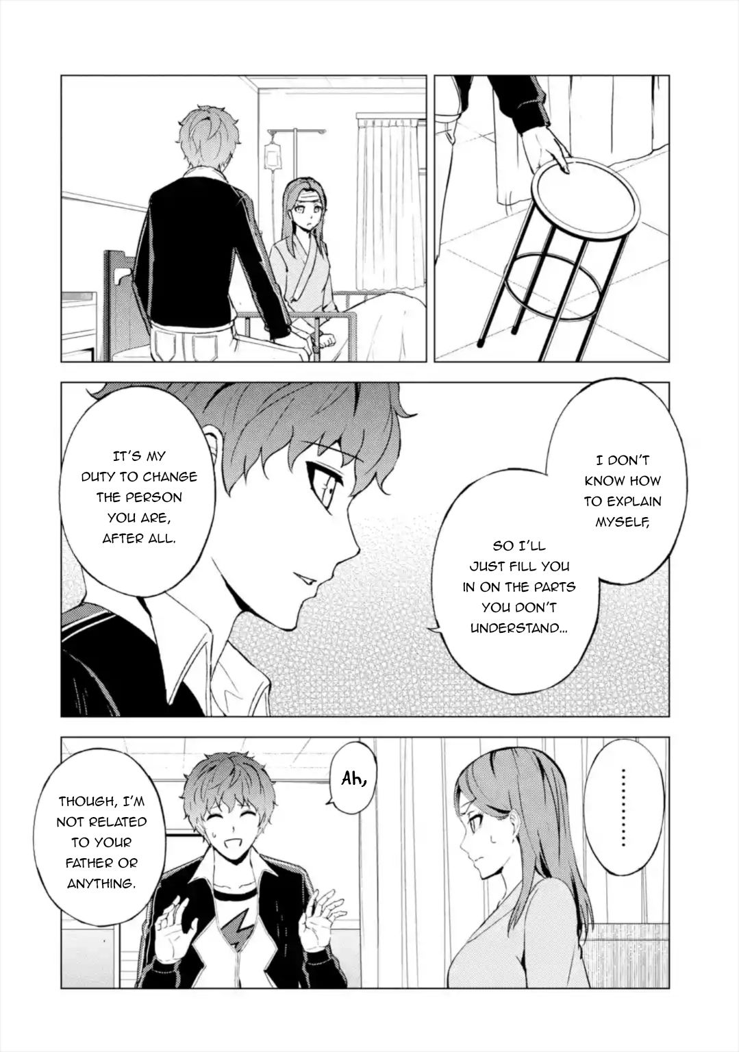 Read Ore no Genjitsu wa Ren’ai Game__ ka to Omottara Inochigake no Game datta Manga Online