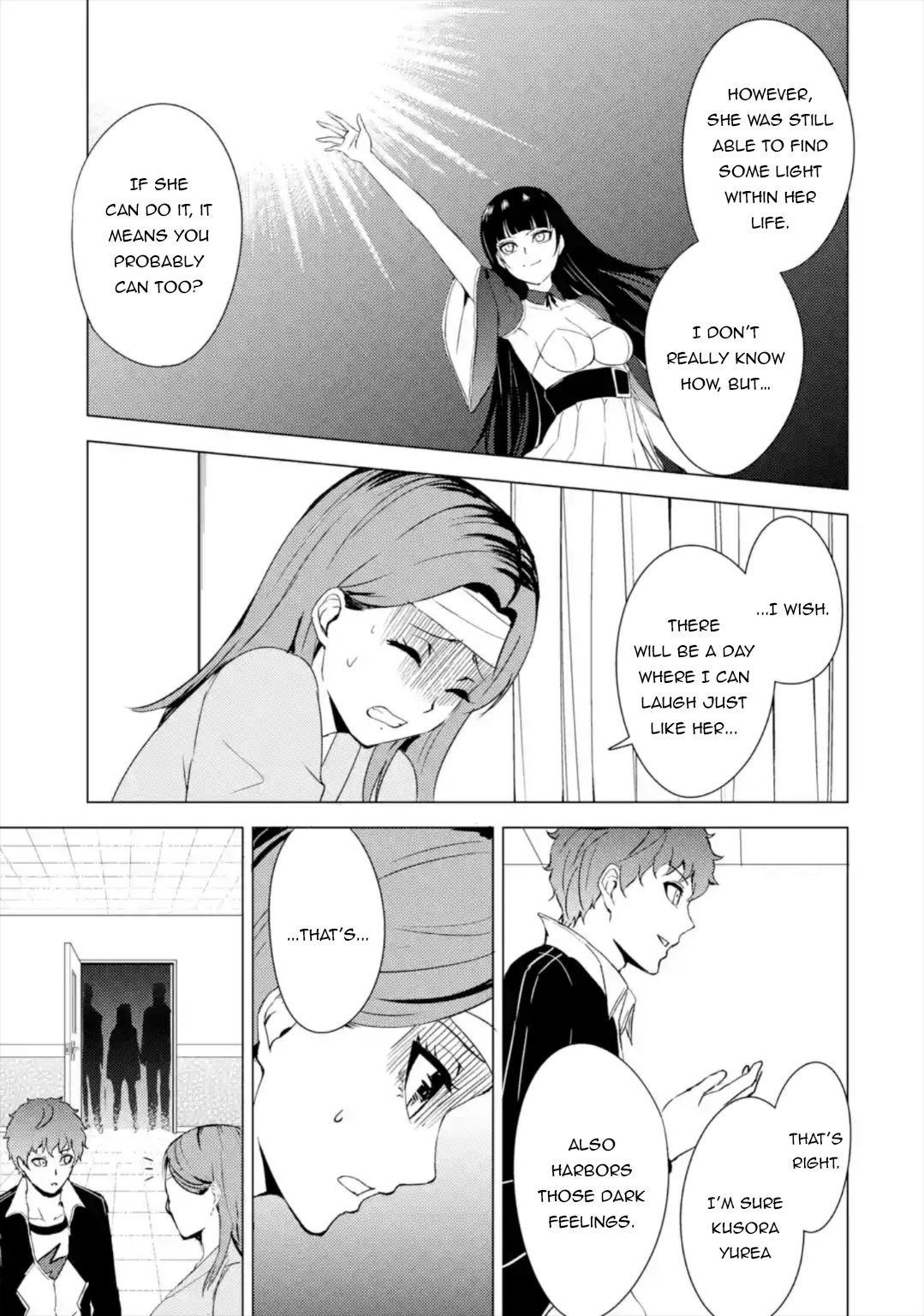 Read Ore no Genjitsu wa Ren’ai Game__ ka to Omottara Inochigake no Game datta Manga Online