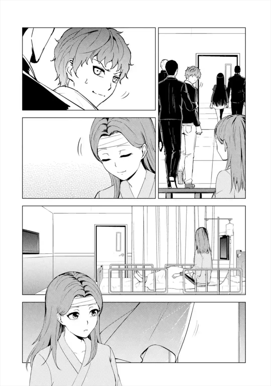 Read Ore no Genjitsu wa Ren’ai Game__ ka to Omottara Inochigake no Game datta Manga Online