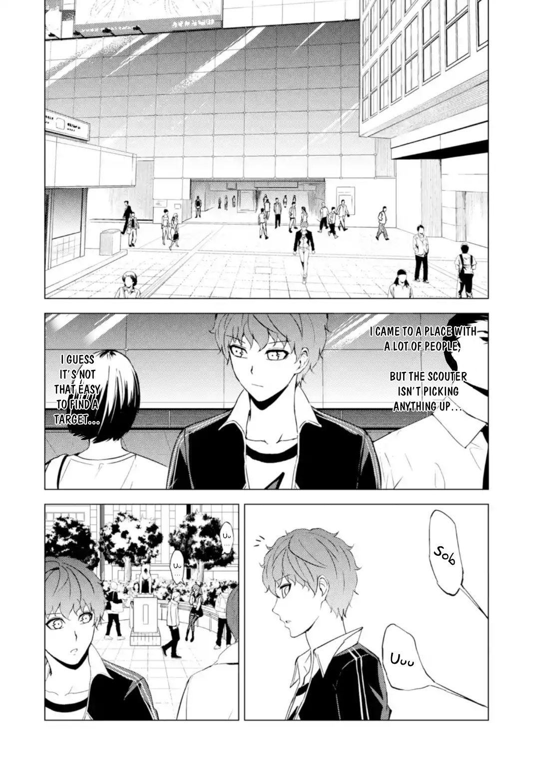 Read Ore no Genjitsu wa Ren’ai Game__ ka to Omottara Inochigake no Game datta Manga Online