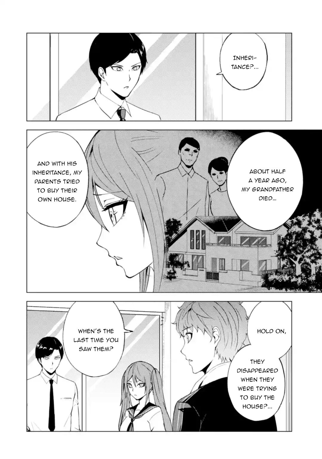 Read Ore no Genjitsu wa Ren’ai Game__ ka to Omottara Inochigake no Game datta Manga Online