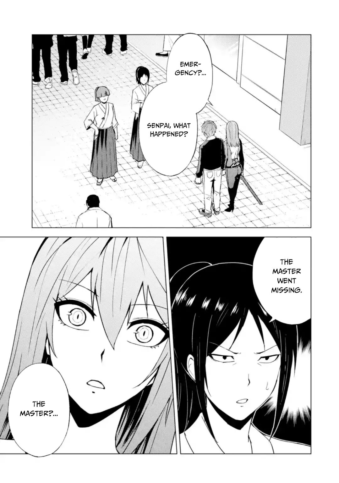 Read Ore no Genjitsu wa Ren’ai Game__ ka to Omottara Inochigake no Game datta Manga Online