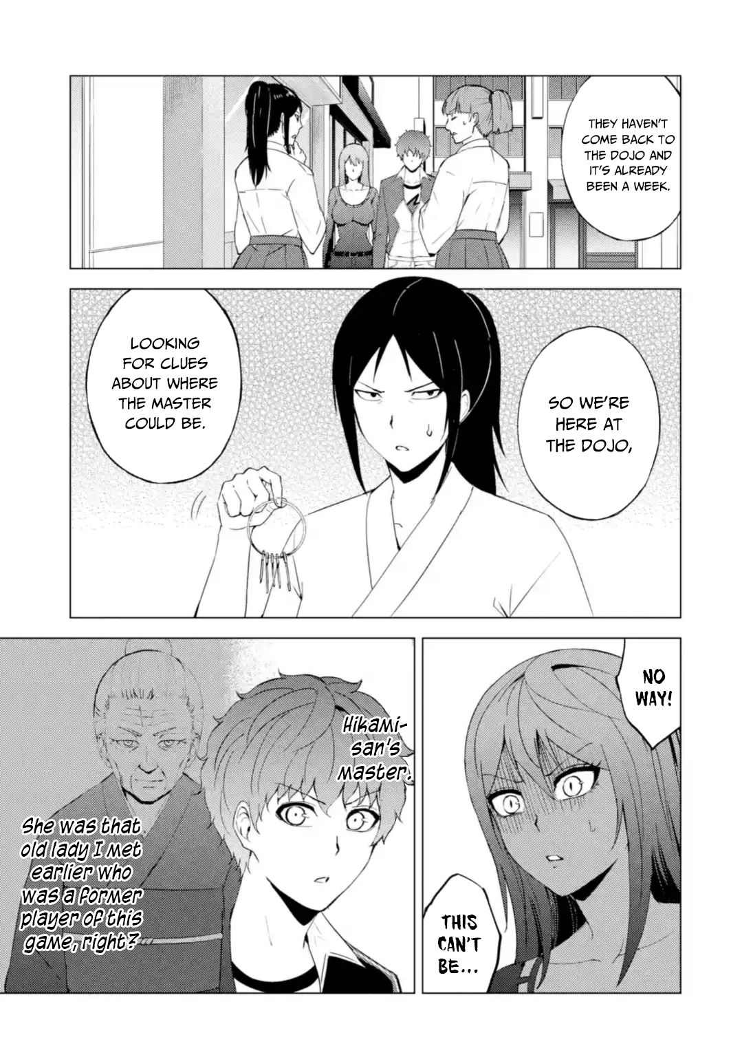 Read Ore no Genjitsu wa Ren’ai Game__ ka to Omottara Inochigake no Game datta Manga Online