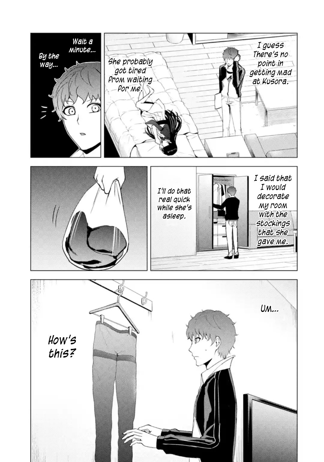 Read Ore no Genjitsu wa Ren’ai Game__ ka to Omottara Inochigake no Game datta Manga Online