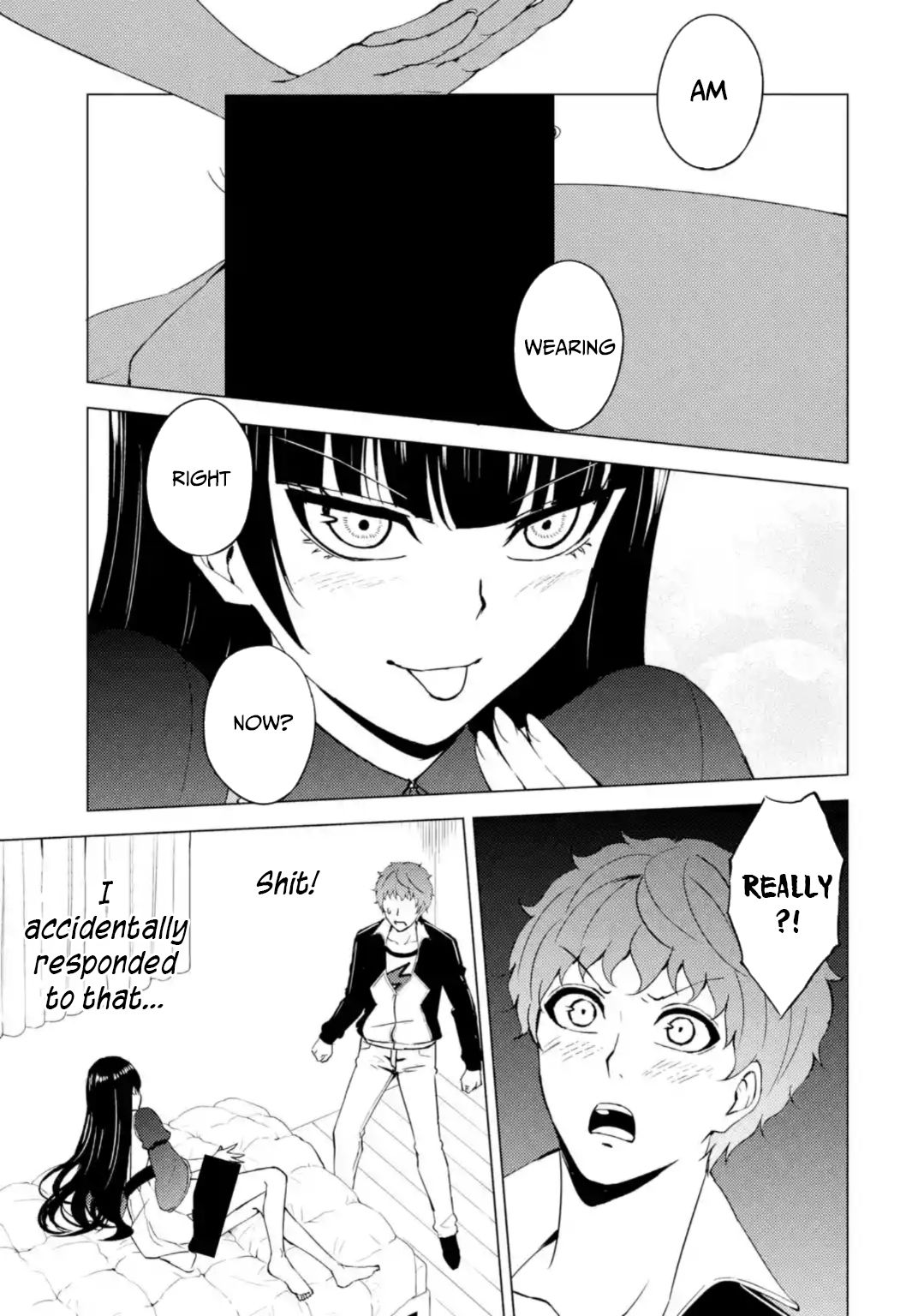 Read Ore no Genjitsu wa Ren’ai Game__ ka to Omottara Inochigake no Game datta Manga Online