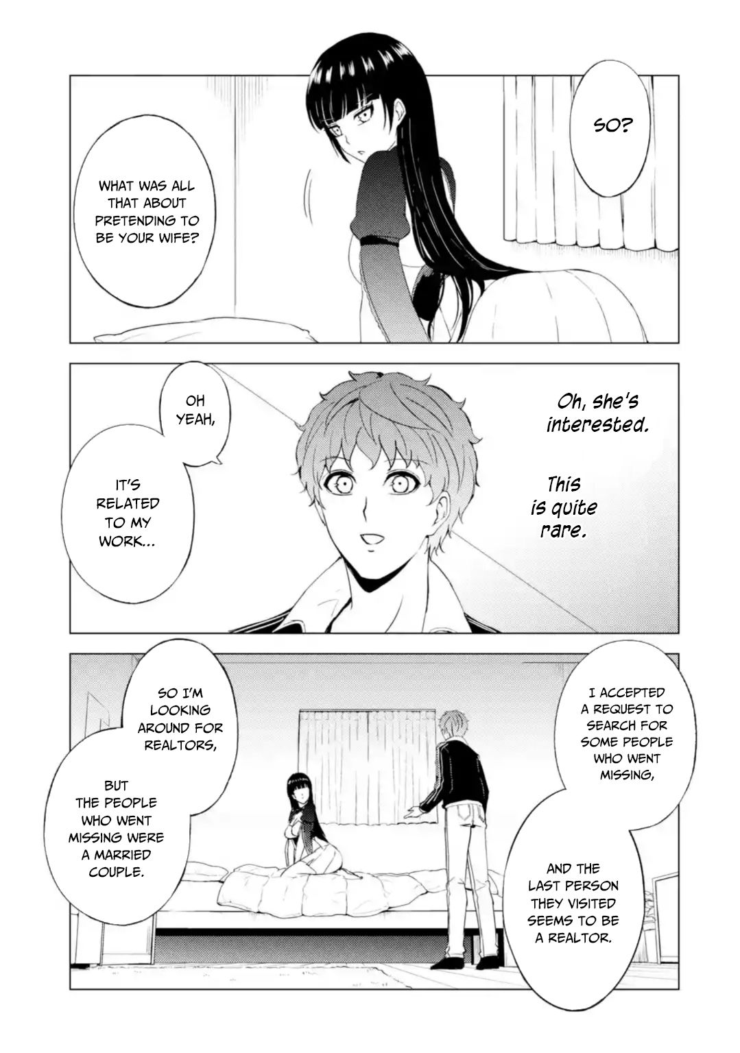 Read Ore no Genjitsu wa Ren’ai Game__ ka to Omottara Inochigake no Game datta Manga Online