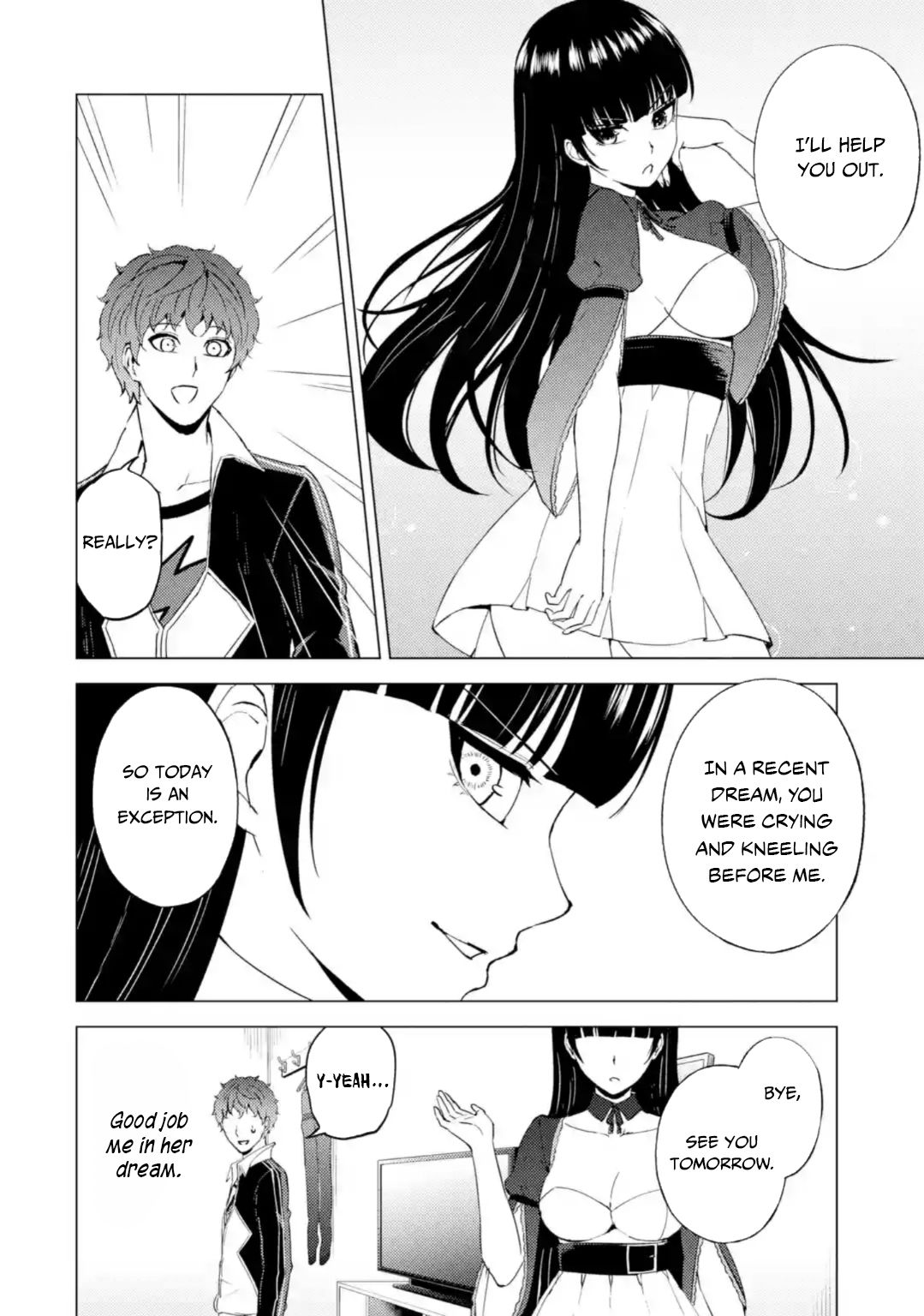 Read Ore no Genjitsu wa Ren’ai Game__ ka to Omottara Inochigake no Game datta Manga Online