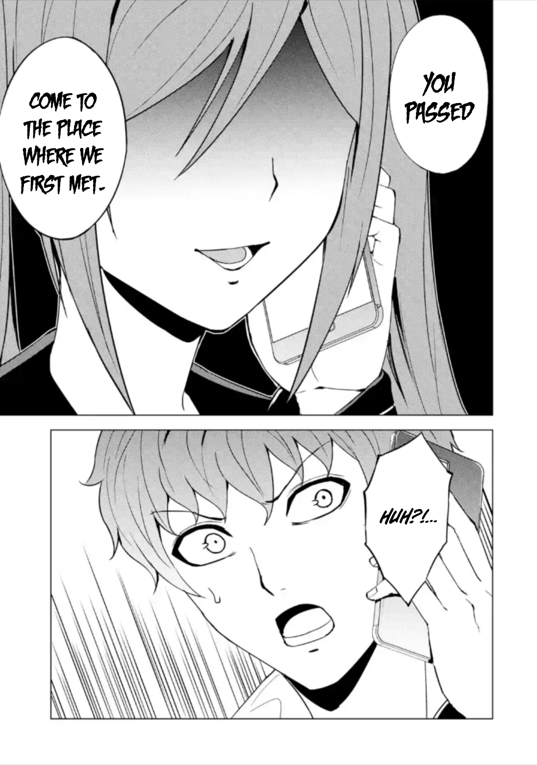 Read Ore no Genjitsu wa Ren’ai Game__ ka to Omottara Inochigake no Game datta Manga Online