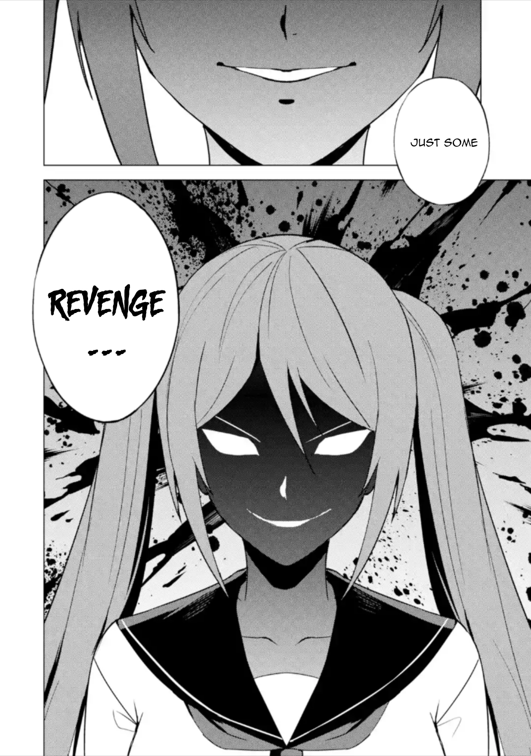 Read Ore no Genjitsu wa Ren’ai Game__ ka to Omottara Inochigake no Game datta Manga Online