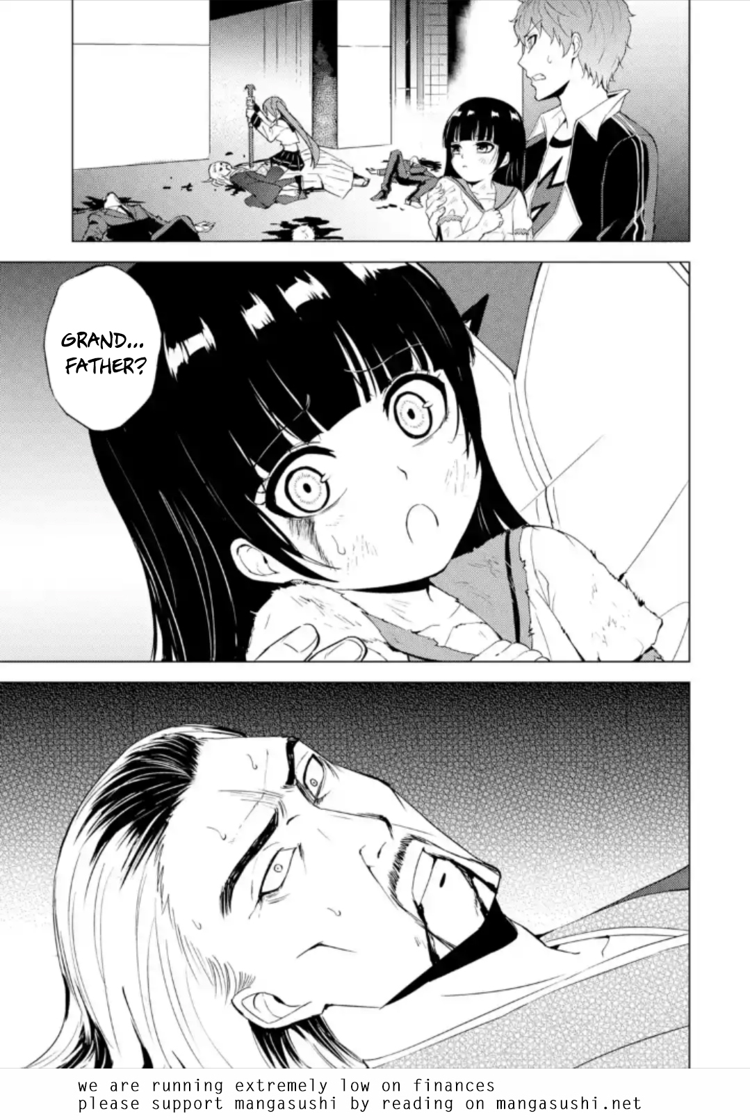 Read Ore no Genjitsu wa Ren’ai Game__ ka to Omottara Inochigake no Game datta Manga Online