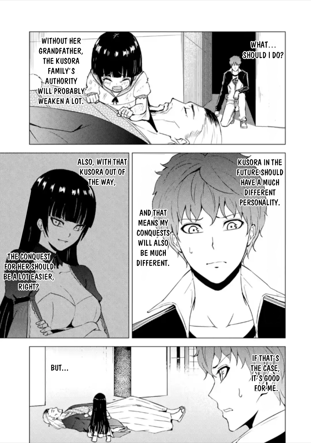 Read Ore no Genjitsu wa Ren’ai Game__ ka to Omottara Inochigake no Game datta Manga Online