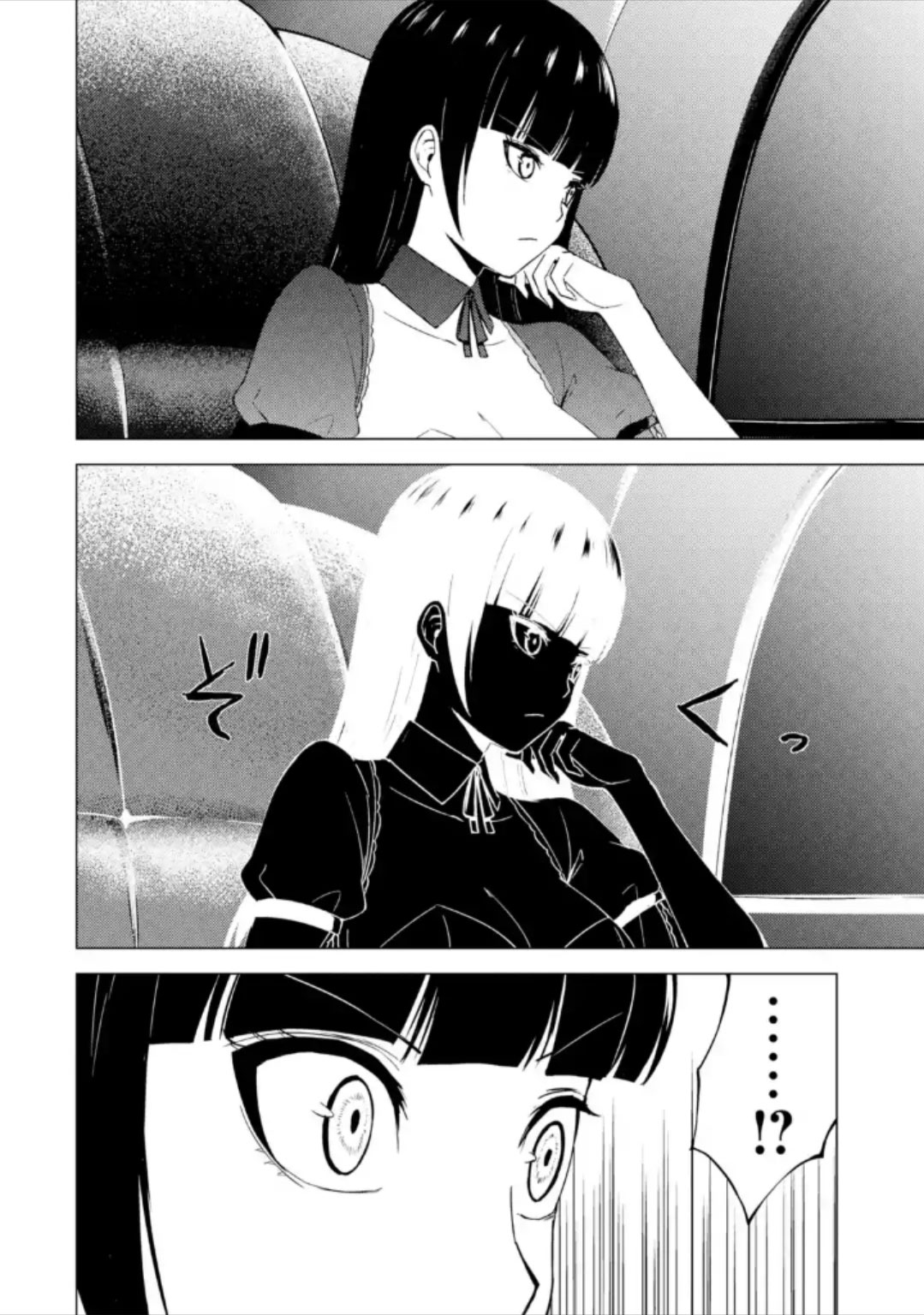 Read Ore no Genjitsu wa Ren’ai Game__ ka to Omottara Inochigake no Game datta Manga Online