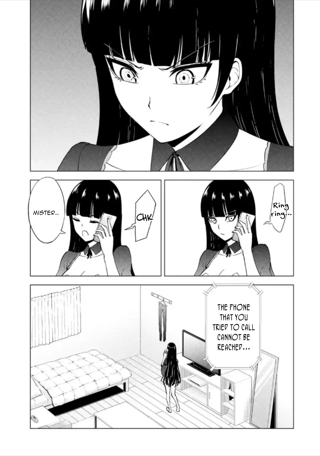 Read Ore no Genjitsu wa Ren’ai Game__ ka to Omottara Inochigake no Game datta Manga Online