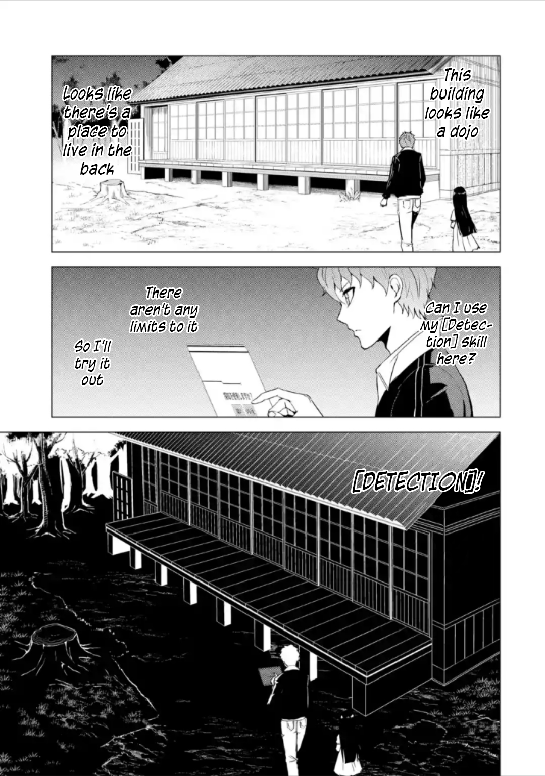 Read Ore no Genjitsu wa Ren’ai Game__ ka to Omottara Inochigake no Game datta Manga Online